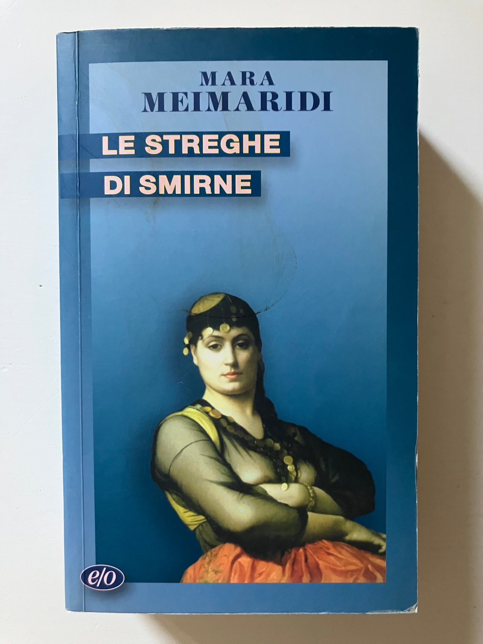 Mara Meimaridi - Le streghe di Smirne