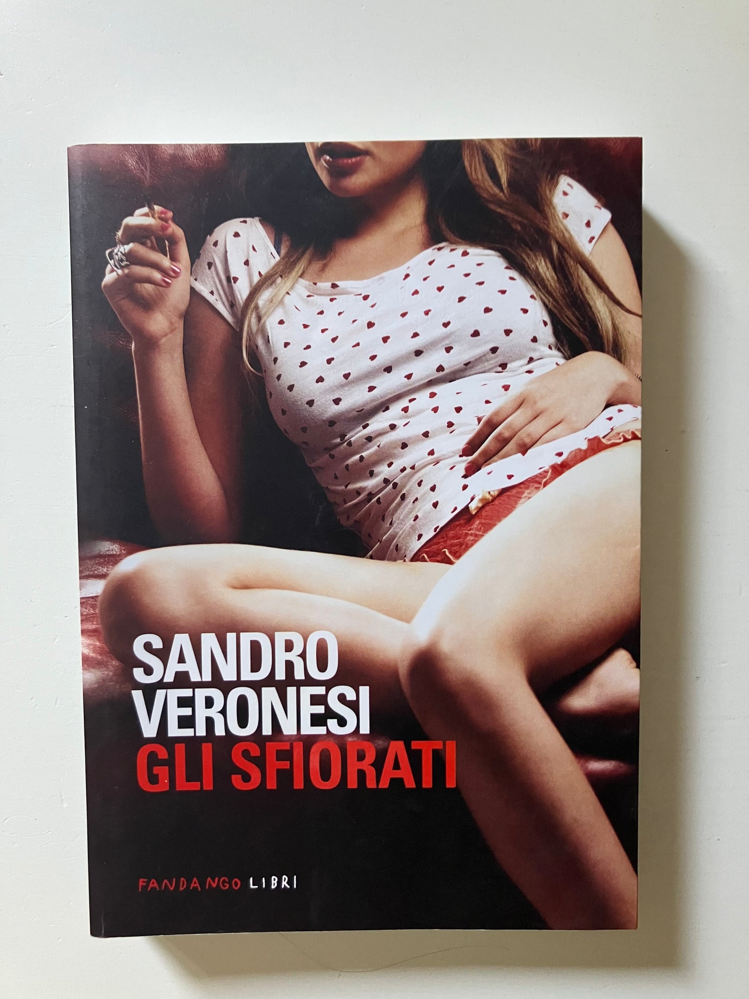 Sandro Veronesi - Gli sfiorati