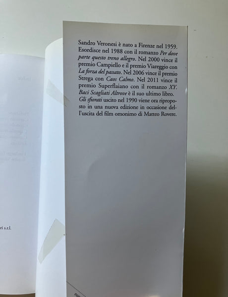 Sandro Veronesi - Gli sfiorati