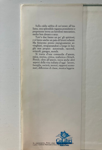 Alberto Arbasino - La bella di Lodi