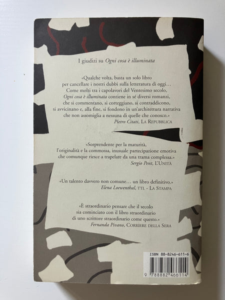 Jonathan Safran Foer - Molto forte, incredibilmente vicino