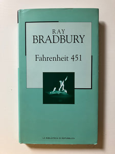 Ray Bradbury - Fahrenheit 451