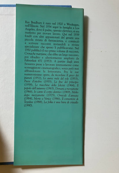 Ray Bradbury - Fahrenheit 451