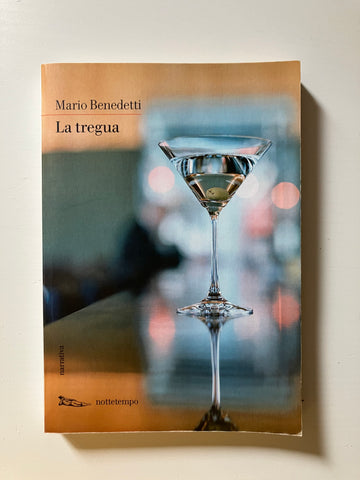 Mario Benedetti - La tregua