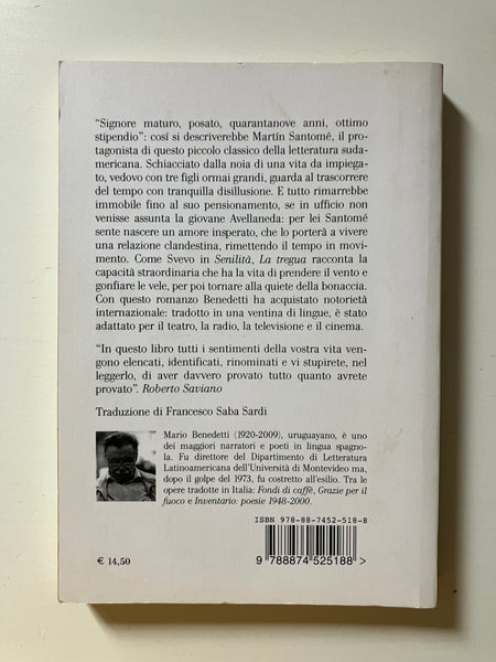 Mario Benedetti - La tregua