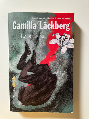 Camilla Lackberg - La sirena