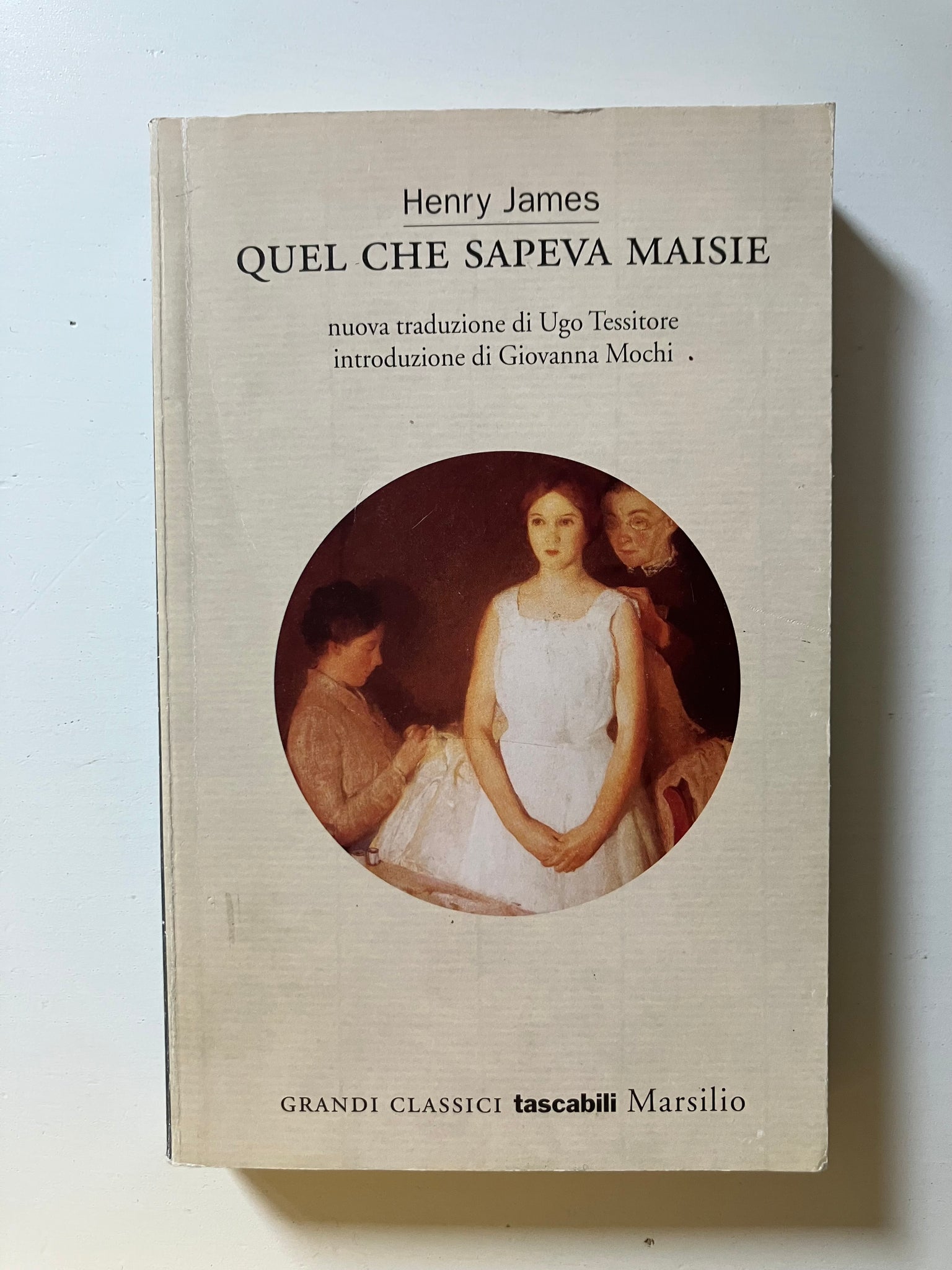 Henry James - Quel che sapeva Maisie