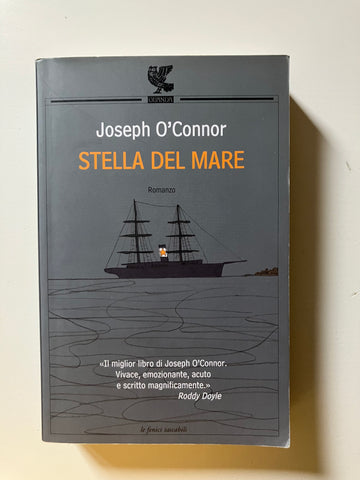 Joseph O'Connor - Stella del mare