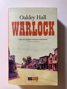Oakley Hall - Warlock