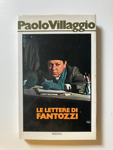 Paolo Villaggio - Le lettere di Fantozzi