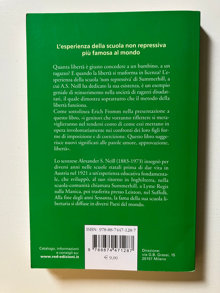 Alexander S. Neill - I ragazzi felici di Summerhill