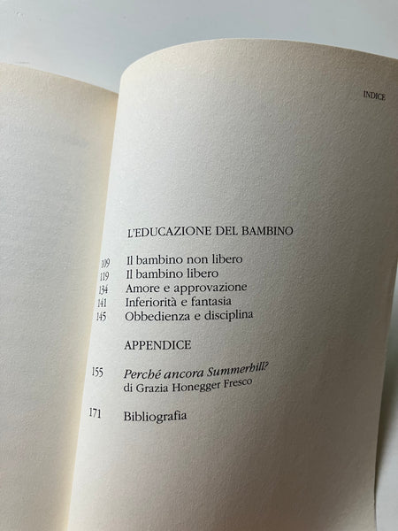 Alexander S. Neill - I ragazzi felici di Summerhill