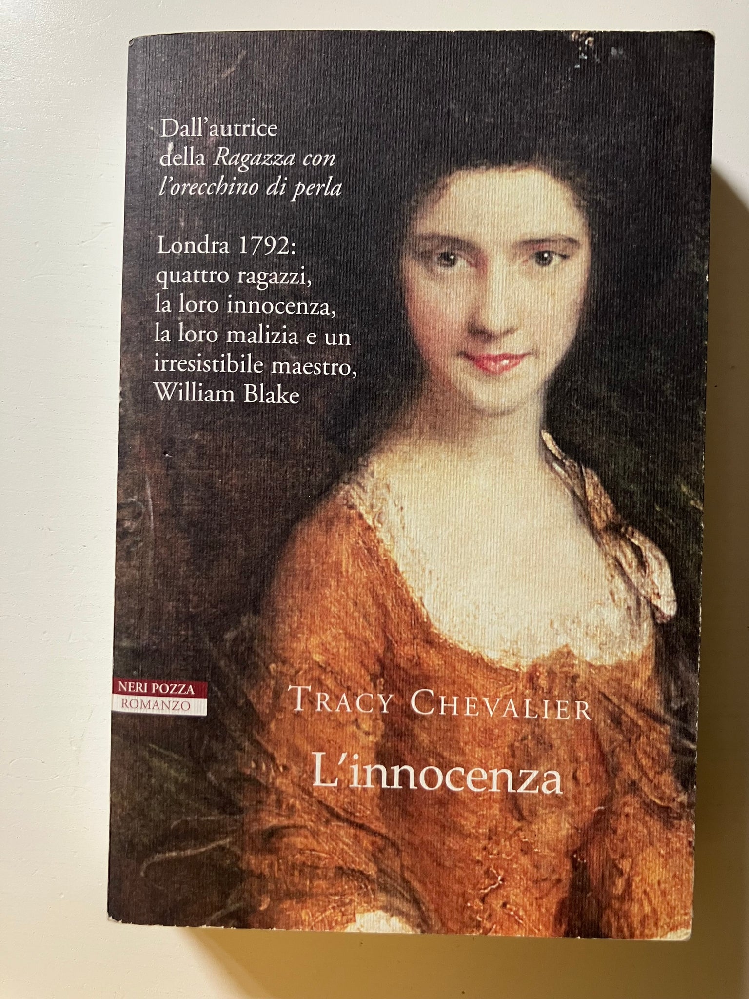 Tracy Chevalier - L'innocenza