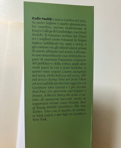 Zadie Smith - Denti bianchi