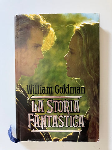 William Goldman - La storia fantastica