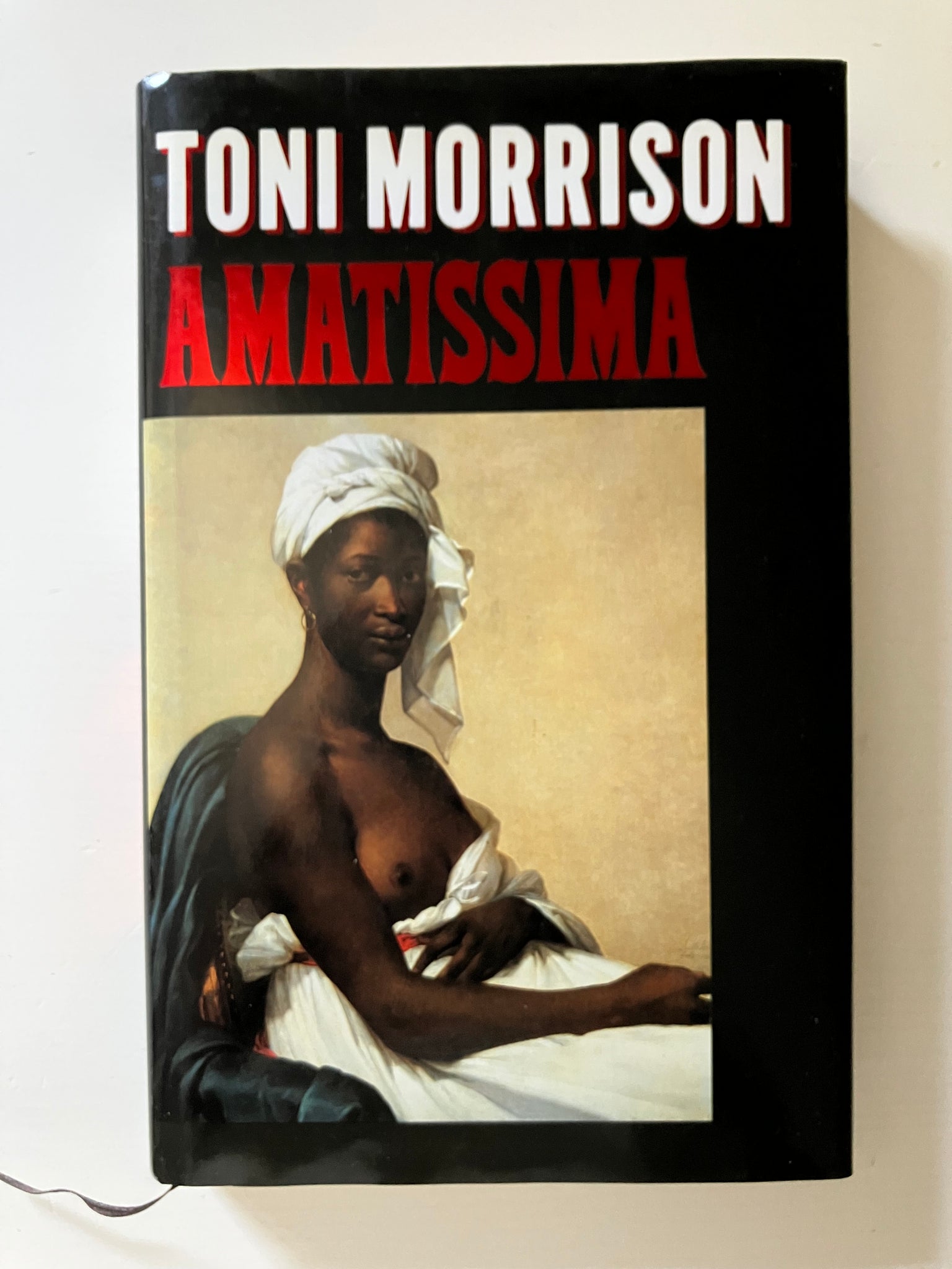 Toni Morrison - Amatissima