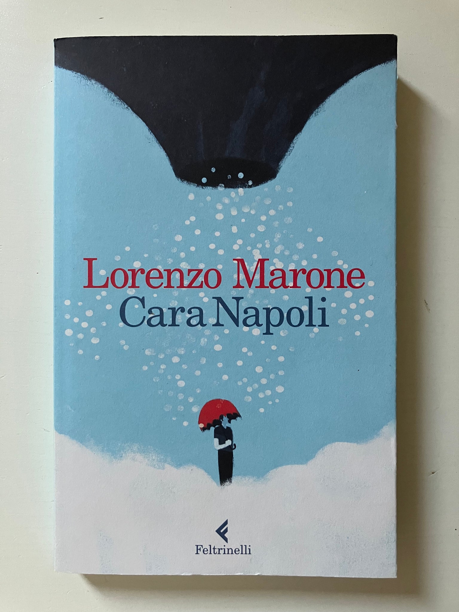 Lorenzo Marone - Cara Napoli