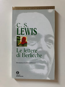 C. S. Lewis - Le lettere di Berlicche