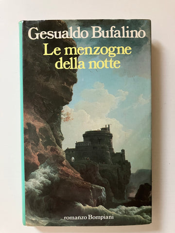 Gesualdo Bufalino - Le menzogne della notte