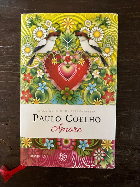 Paulo Coelho - Amore
