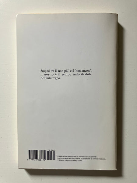 Zygmunt Bauman Ezio Mauro-  Babel