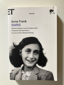Anne Frank - Diario