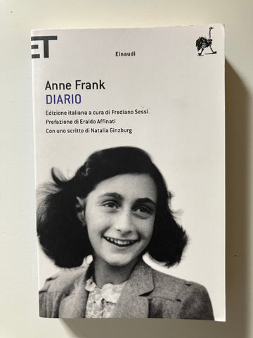 Anne Frank - Diario