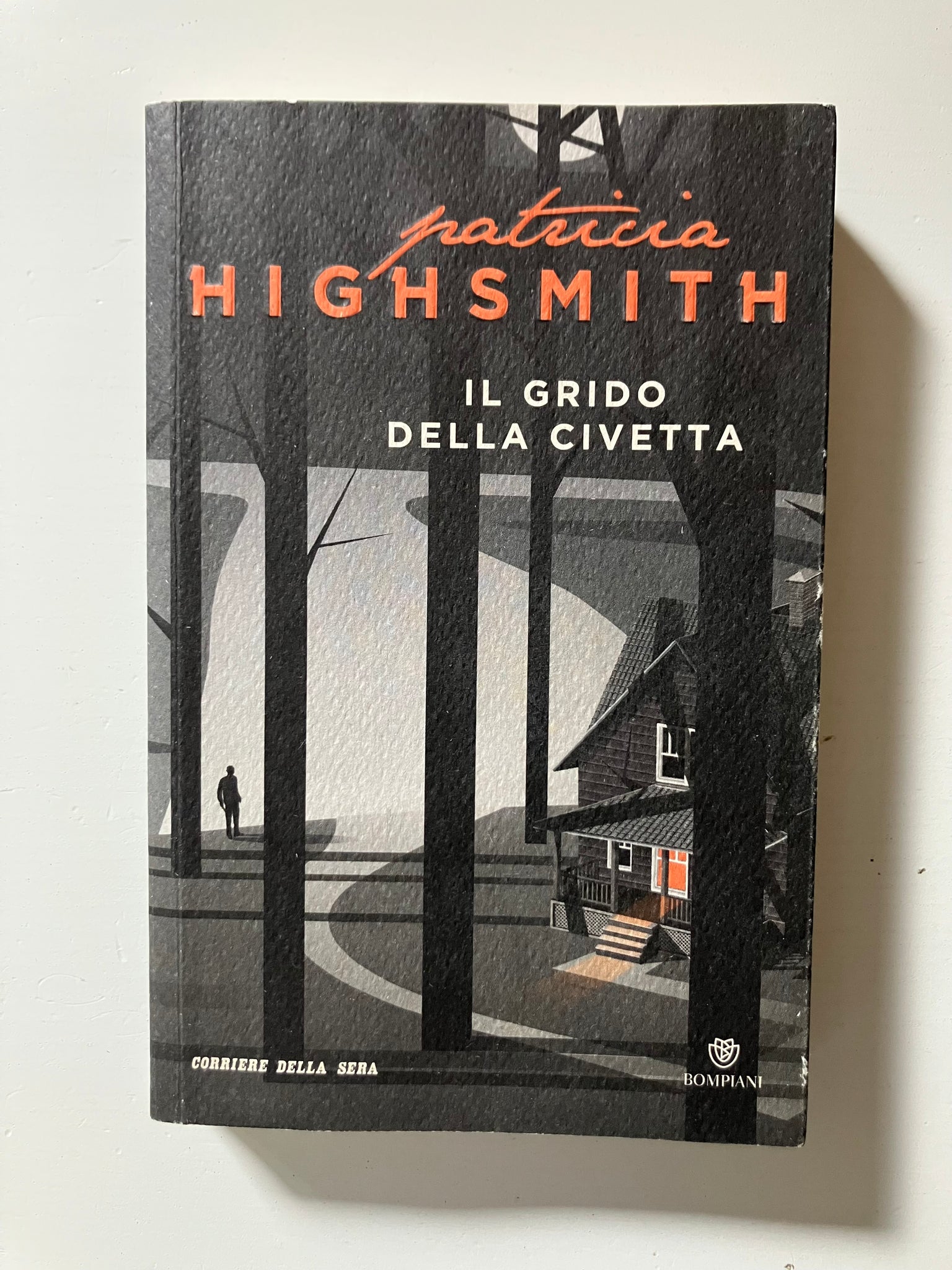 Patricia Highsmith - Il grido della civetta
