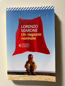 Lorenzo Marone - Un ragazzo normale