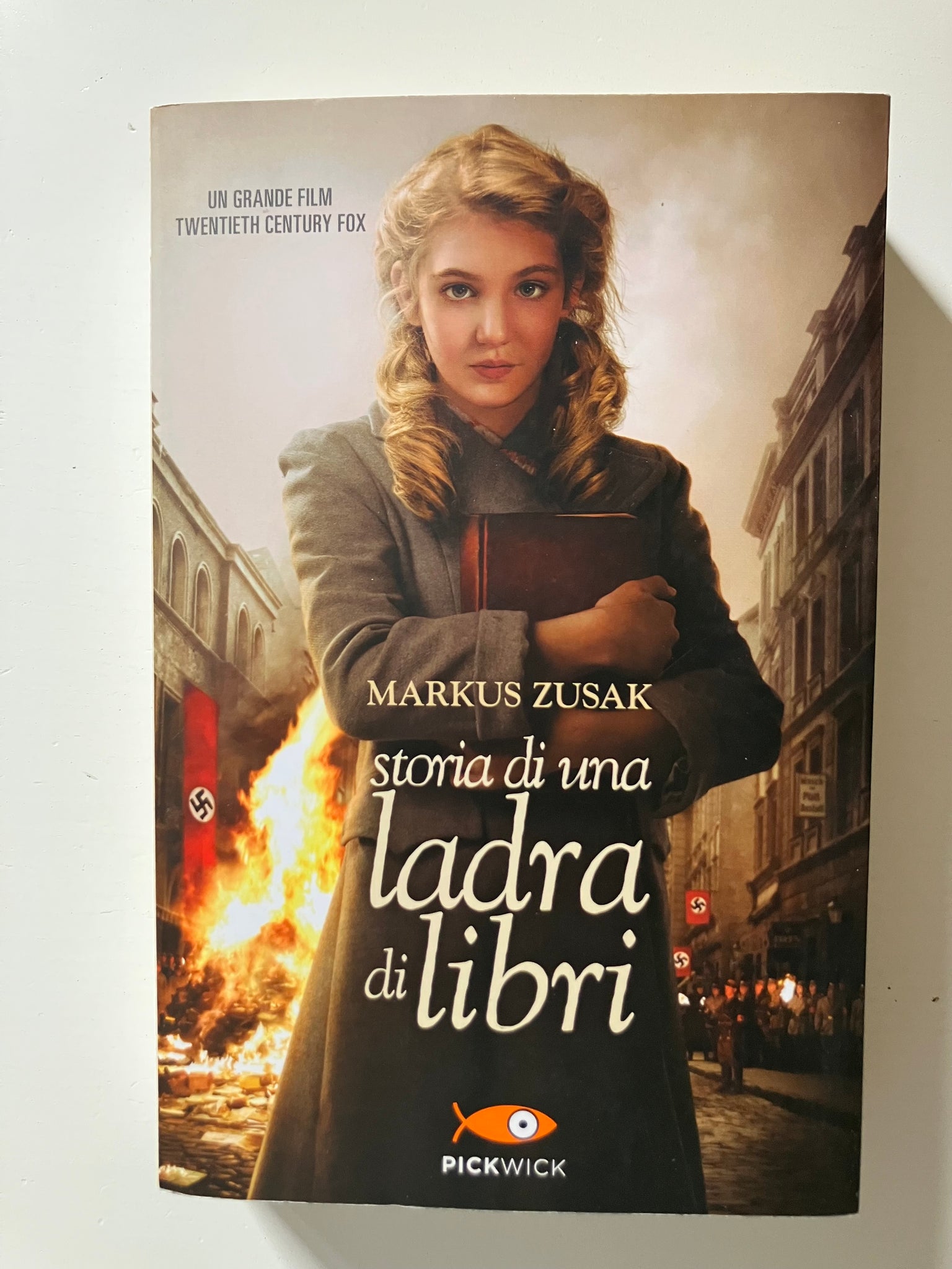 Markus Zusak - Storia di una ladra di libri