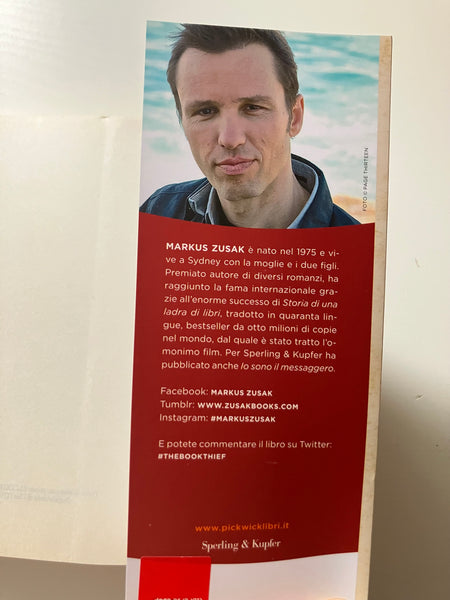 Markus Zusak - Storia di una ladra di libri