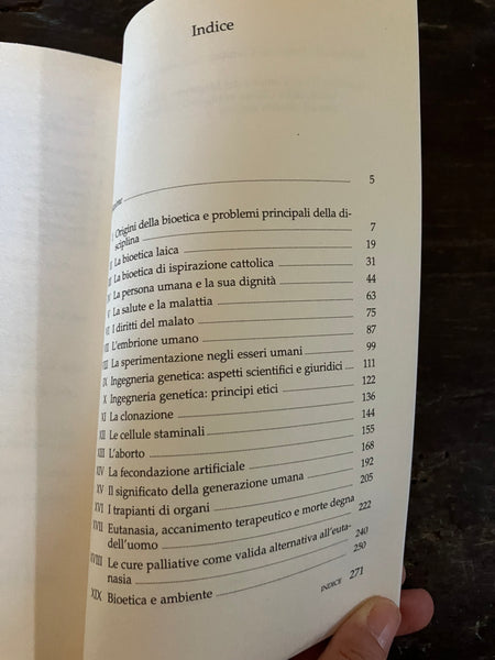 Michele Aramini - Bioetica Manuale semplice per tutti