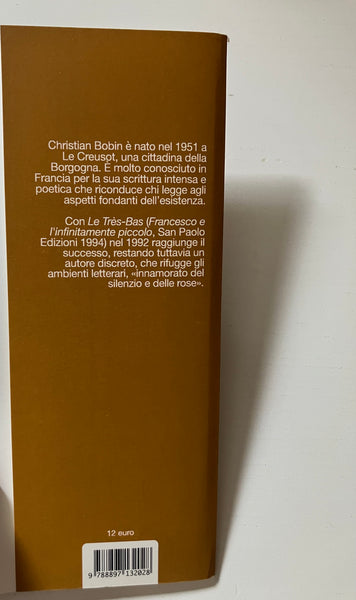 Christian Bobin - Autoritratto al radiatore