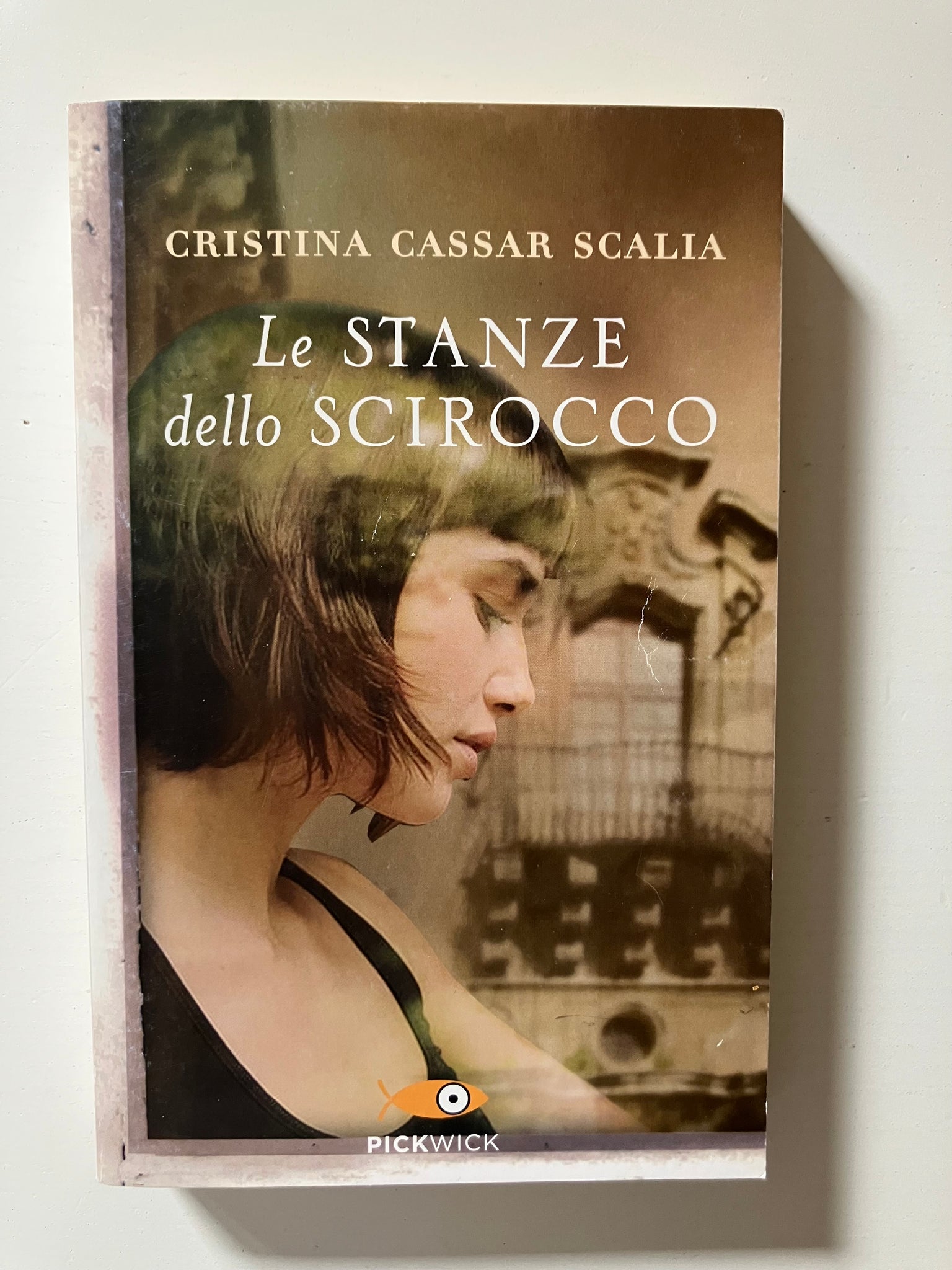 Cristina Cassar Scalia - Le stanze dello scirocco
