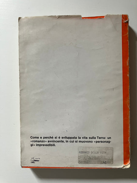 Albert Ducrocq - Il romanzo della vita