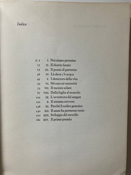 Albert Ducrocq - Il romanzo della vita