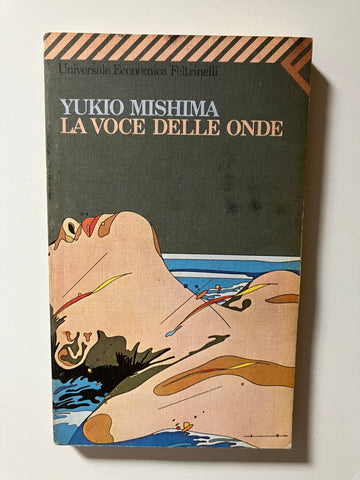 Yukio Mishima - La voce delle onde