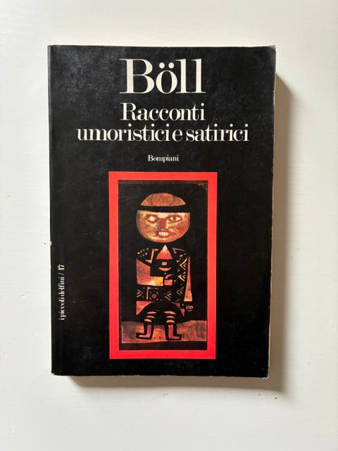 Heinrich Boll - Racconti umoristici e satirici