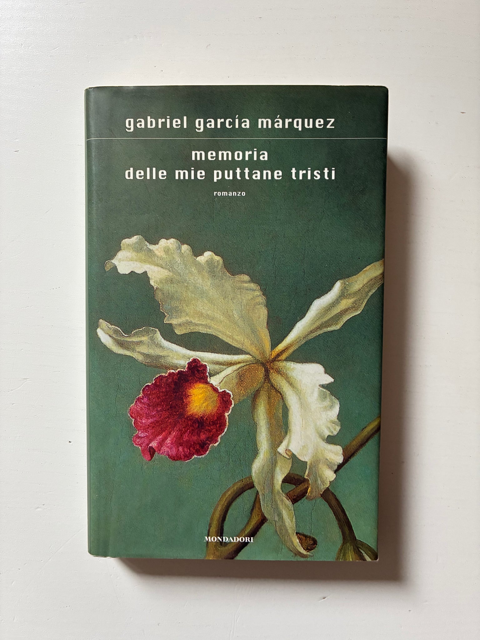 Gabriel Garcia Marquez - Memoria delle mie puttane tristi