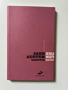 Jane Austen -  Sanditon