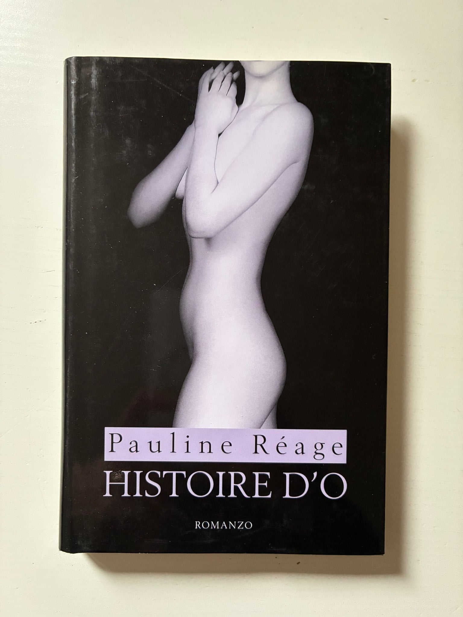 Pauline Reage - Histoire d'O