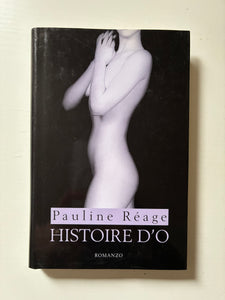 Pauline Reage - Histoire d'O