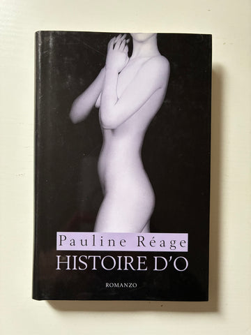 Pauline Reage - Histoire d'O
