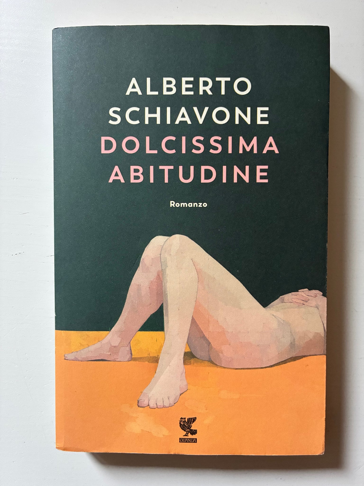 Alberto Schiavone - Dolcissima abitudine