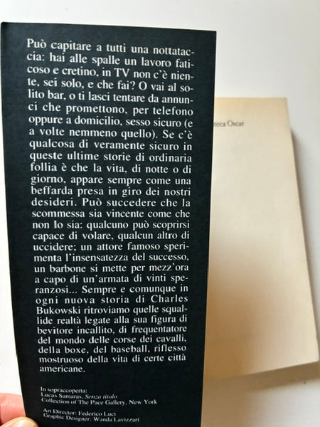 Charles Bukowski - Niente canzoni d'amore