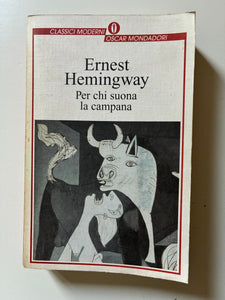 Ernest Hemingway - Per chi suona la campana