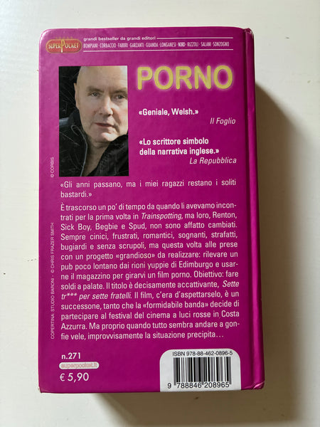 Irvine Welsh - Porno
