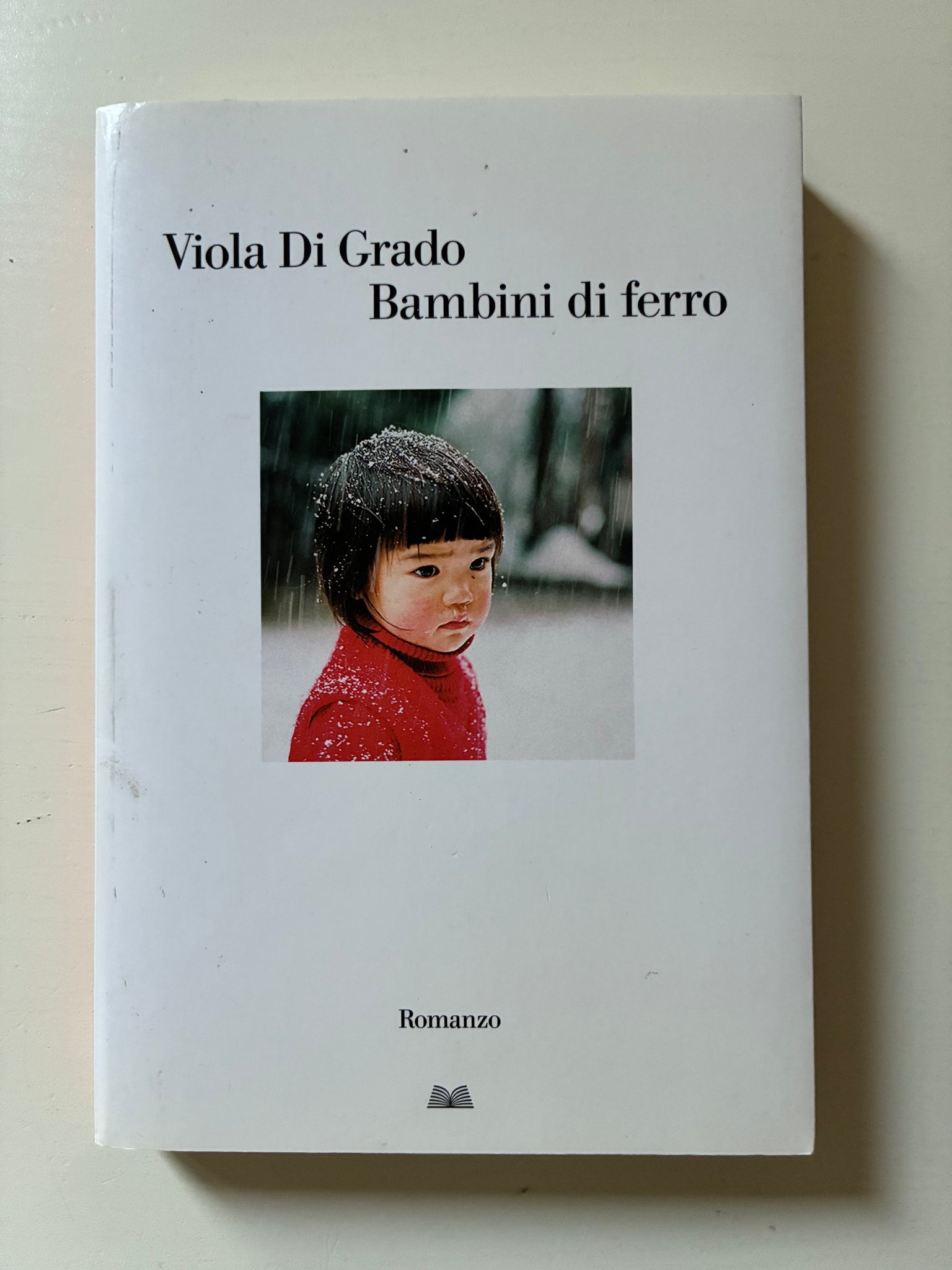 Viola Di Grado - Bambini di ferro