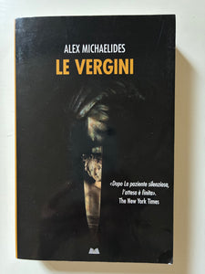 Alex Michaelides - Le vergini