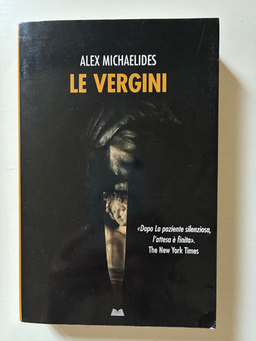 Alex Michaelides - Le vergini